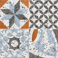 Универсальный керамогранит Cersanit Henley Flake Pattern 29,8x29,8