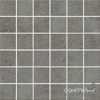 Мозаїка Cersanit Highbrook Dark Grey Mosaic 29,8x29,8