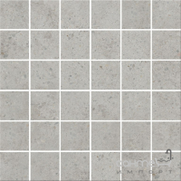 Мозаика Cersanit Highbrook Light Grey Mosaic 29,8x29,8