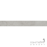 Плитка для підлоги фриз Cersanit Highbrook Light Grey Skirting 7x59,8