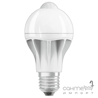 Лампа світлодіодна з датчиком руху Osram LED 230V FR E27 6XBLI1 2700K