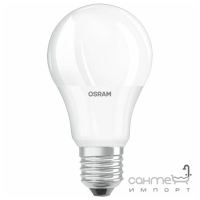 Лампа світлодіодна Osram LED VALUE CLA75 10W 230V FR E27 10X1 1060lm