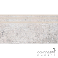 Плитка для підлоги Cersanit Lukas White Steptread 29,8x59,8