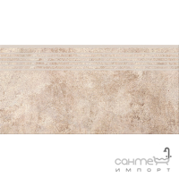 Плитка для підлоги Cersanit Lukas Beige Steptread 29,8x59,8