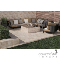 Плитка напольная ступень Cersanit Lukas Beige Steptread 29,8x59,8