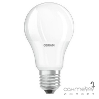 Лампа світлодіодна Osram LED VALUE CL A100 10W 230V FR E27 10X1