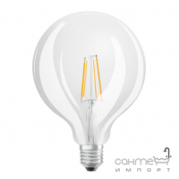 Лампа Едісона світлодіодна Osram LED CL G12560 E27 4X1