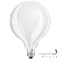Лампа Эдисона светодиодная Osram LED CL G12560 E27 4X1