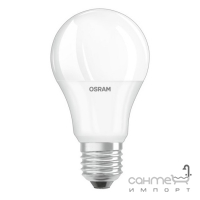 Лампа светодиодная Osram LED Parathom CL A60 DIM 8,8W/827 230V FR E27 10X1 810lm, 2700K