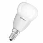 Лампа светодиодная Osram LS CL P60 6,5W/840 230V FR E14