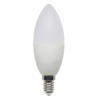 Світлодіодна лампа Osram LED CL B60 DIM 6,5W/827 230V GL FR E14 10X1