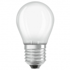Лампа светодиодная Osram LED PCL P40D 5W/827 230V GL FR E27 10X1 470lm, 2700K