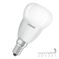 Лампа світлодіодна Osram LS CL P60 6,5W/840 230V FR E14