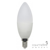 Лампа світлодіодна у формі свічки Osram LED VALUE СL B75 8W 230V FR E14 10X1