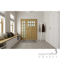 Керамогранит Cersanit Herber Cream 42x42