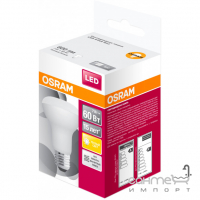 Лампа світлодіодна Osram LED LS R63 60 7W 230V FR E27