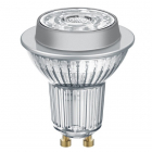 Лампа светодиодная Osram LED PAR16 100 36 9,1W 230V GU10 10X1
