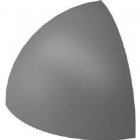 Профиль 3x3x3 Paradyz Gamma Grafitowa Profil E (глянцевый)