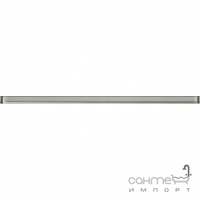 Стеклянный фриз Cersanit Glass Silver Border New 1,5x40
