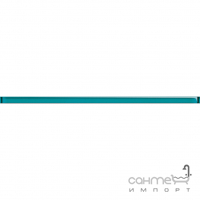 Стеклянный фриз Cersanit Glass Azure Border New 2x60
