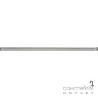 Стеклянный фриз Cersanit Glass Silver Border New 2x60