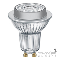 Лампа светодиодная Osram LED PAR16 100 36 9,1W 230V GU10 10X1