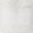 Плитка для підлоги під камінь 40x40 Paradyz Kwadro Proteo Bianco (біла, матова)
