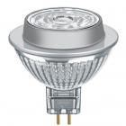 Лампа светодиодная Osram LED STAR MR16 50 36 12V GU5.3 7,2W, 621lm, 2700K, 1430cd