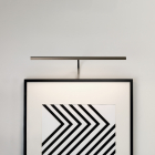 Подсветка для картин светодиодная Astro Lighting Mondrian 600 Frame Mounted LED 1374015 Бронза