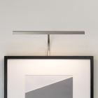 Подсветка для картин светодиодная Astro Lighting Mondrian 400 Frame Mounted LED 1374007 Никель Матовый