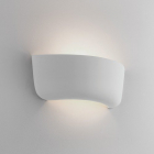 Настенный светильник-подсветка Astro Lighting Gosford 340 1383001 Белая Керамика