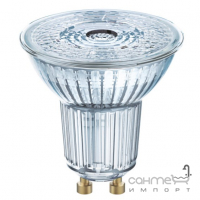 Лампа светодиодная Osram LED LS PAR16 D5036 6,5W/927 230V GU10 350lm, 2700K, 880cd