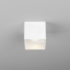 Точечный светильник Astro Lighting Osca LED Square II 1252024 Белый Матовый