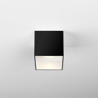 Точковий світильник Astro Lighting Osca LED Square II 1252025 Чорний Матовий