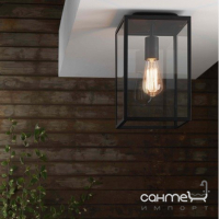 Вуличний світильник стельовий Astro Lighting Homefield Ceiling 1095022 Нікель Полірований