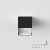 Точечный светильник Astro Lighting Osca LED Square II 1252025 Черный Матовый