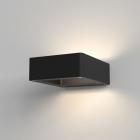 Фасадный светильник-подсветка Astro Lighting Napier LED Wall 1309009 Черный Текстурный