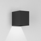 Настінний світильник-підсвічування Astro Lighting Kinzo 110 LED 1398001 Чорний Текстурний