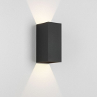 Светильник-подсветка настенный Astro Lighting Kinzo 210 LED 1398005 Черный Текстурный
