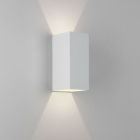 Настінний світильник-підсвічування Astro Lighting Kinzo 210 LED 1398006 Білий Текстурний