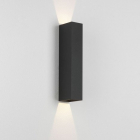 Настінний світильник-підсвічування Astro Lighting Kinzo 300 LED 1398009 Чорний Текстурний