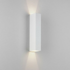 Настінний світильник-підсвічування Astro Lighting Kinzo 300 LED 1398010 Білий Текстурний