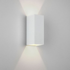 Настінний світильник-підсвічування Astro Lighting Kinzo 260 LED 1398014 Білий Текстурний