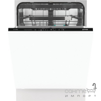 Встраиваемая посудомоечная машина на 16 комплектов посуды Gorenje GV 672 C 62
