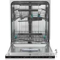 Вбудована посудомийна машина на 16 комплектів посуду Gorenje GV 672 C 62