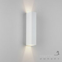 Настінний світильник-підсвічування Astro Lighting Kinzo 300 LED 1398010 Білий Текстурний