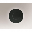 Світильник настінний Shilo Chita 4458 хай-тек, чорний, сталь, алюміній