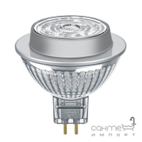 Лампа светодиодная Osram LED LS MR16 D5036 7,8W/840 12V GU5.3 10XBLI1