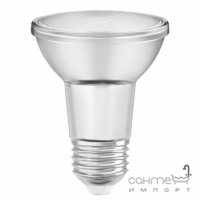 Лампа светодиодная Osram LED P PAR 20 5W/827 230V E27 6X1