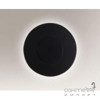 Світильник настінний Shilo Chita 4462 хай-тек, чорний, сталь, алюміній
